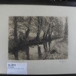 490 3073 ETCHING